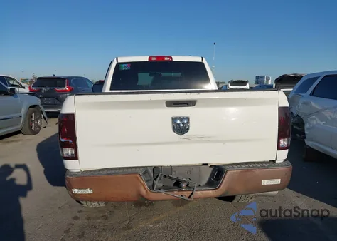 2012 Ram 1500 St z USA, uszkodzony, nr VIN 3C6JD6AK6CG163769